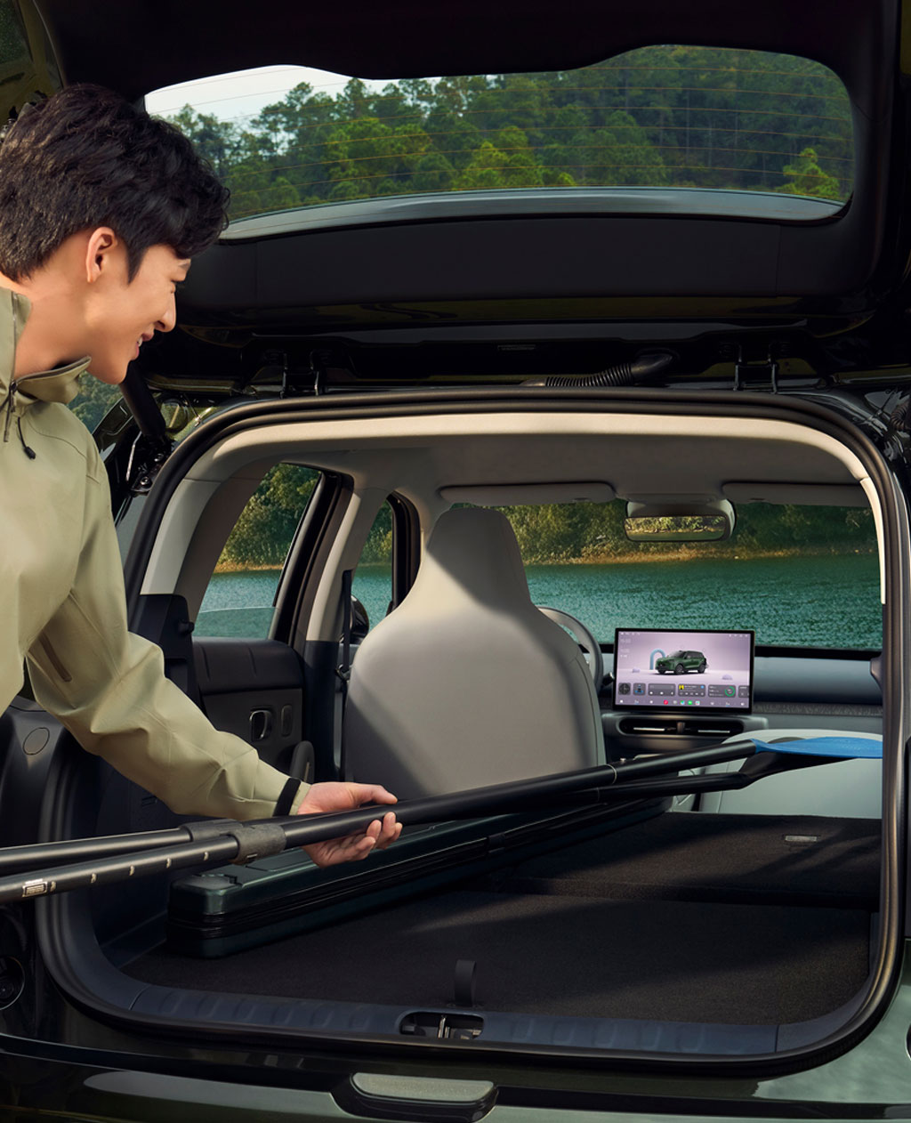 LEAPMOTOR B03X exteriér