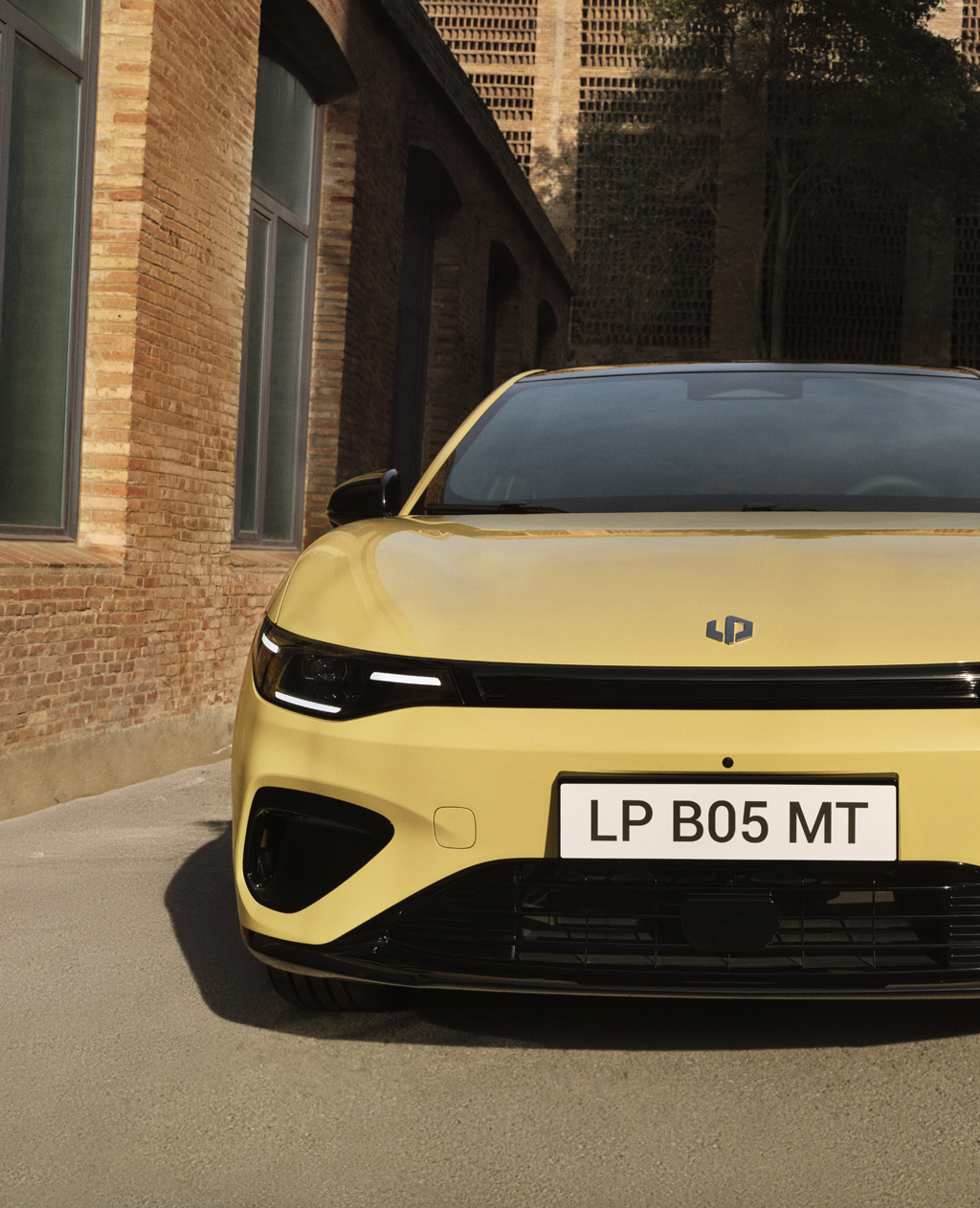 LEAPMOTOR B05 exteriér