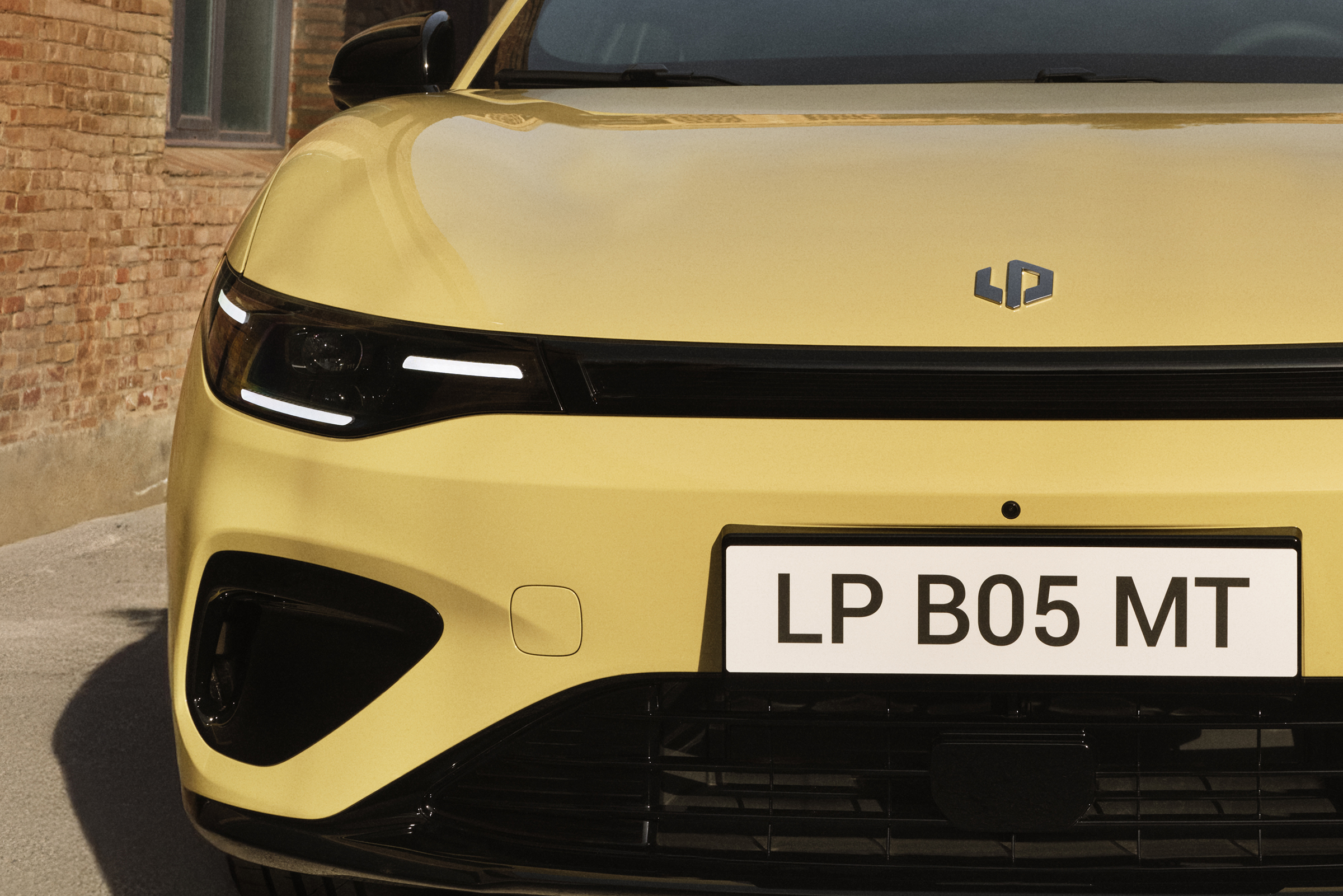LEAPMOTOR B05 exteriér