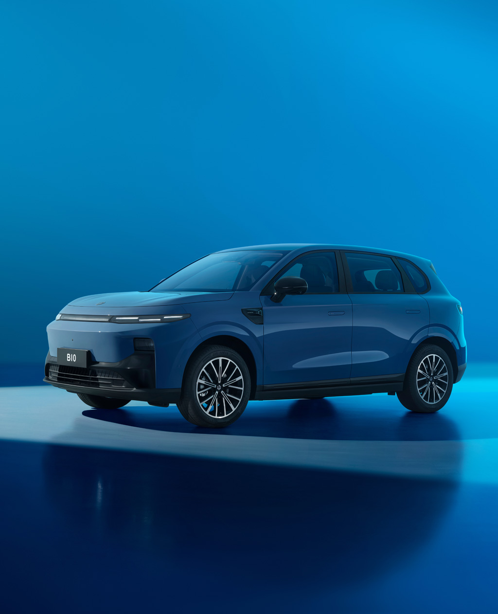 LEAPMOTOR B10 exteriér