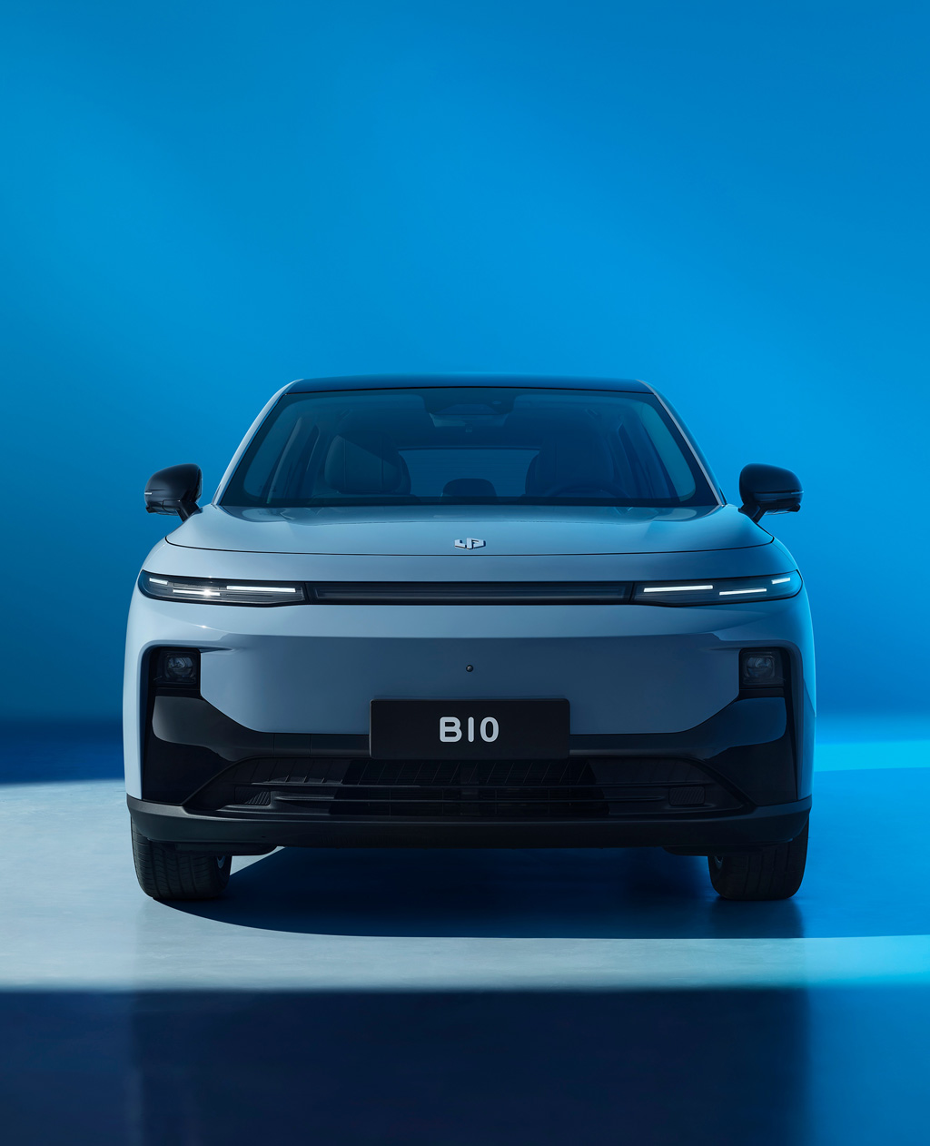 LEAPMOTOR B10 exteriér