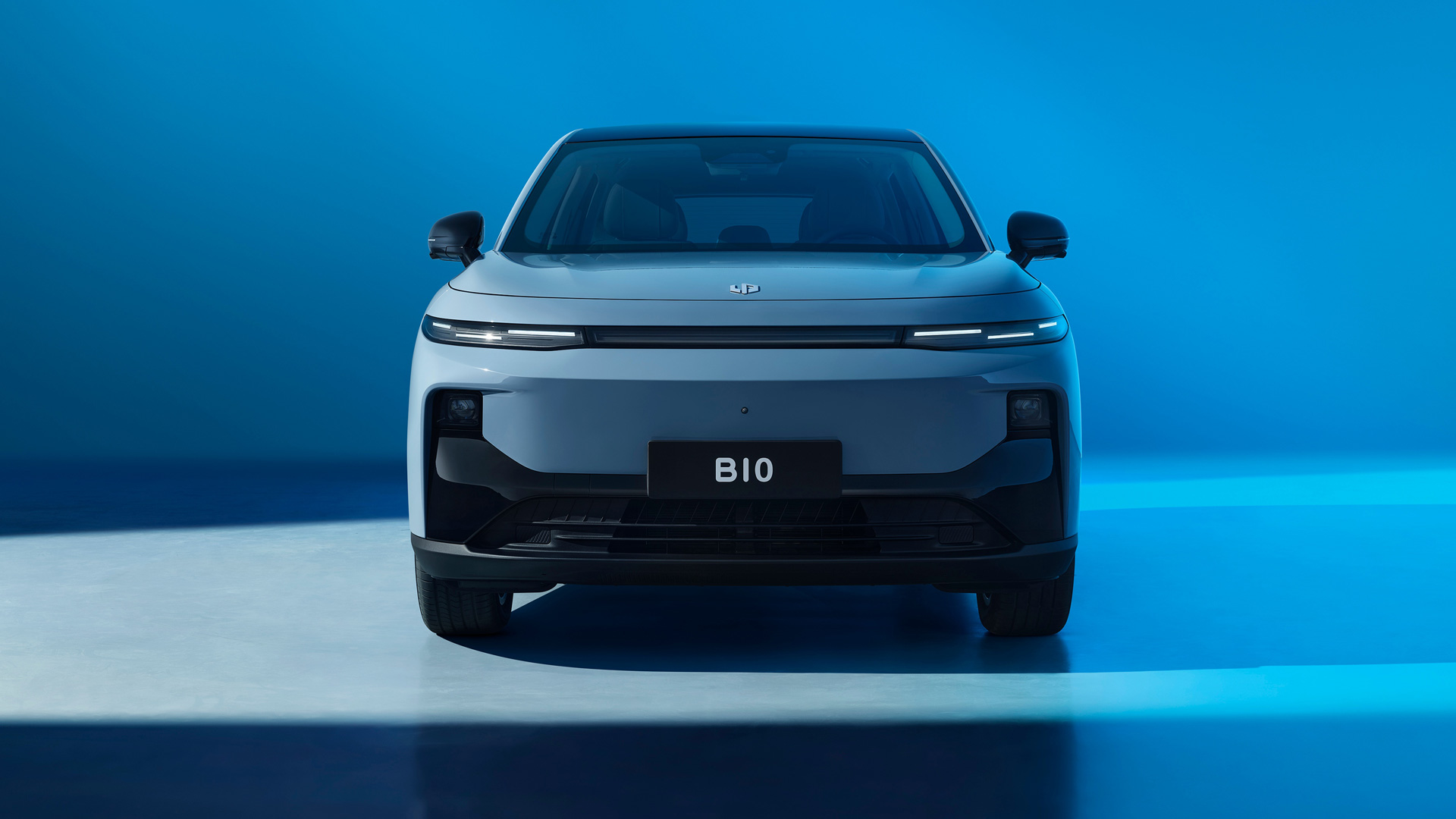 LEAPMOTOR B10 exteriér