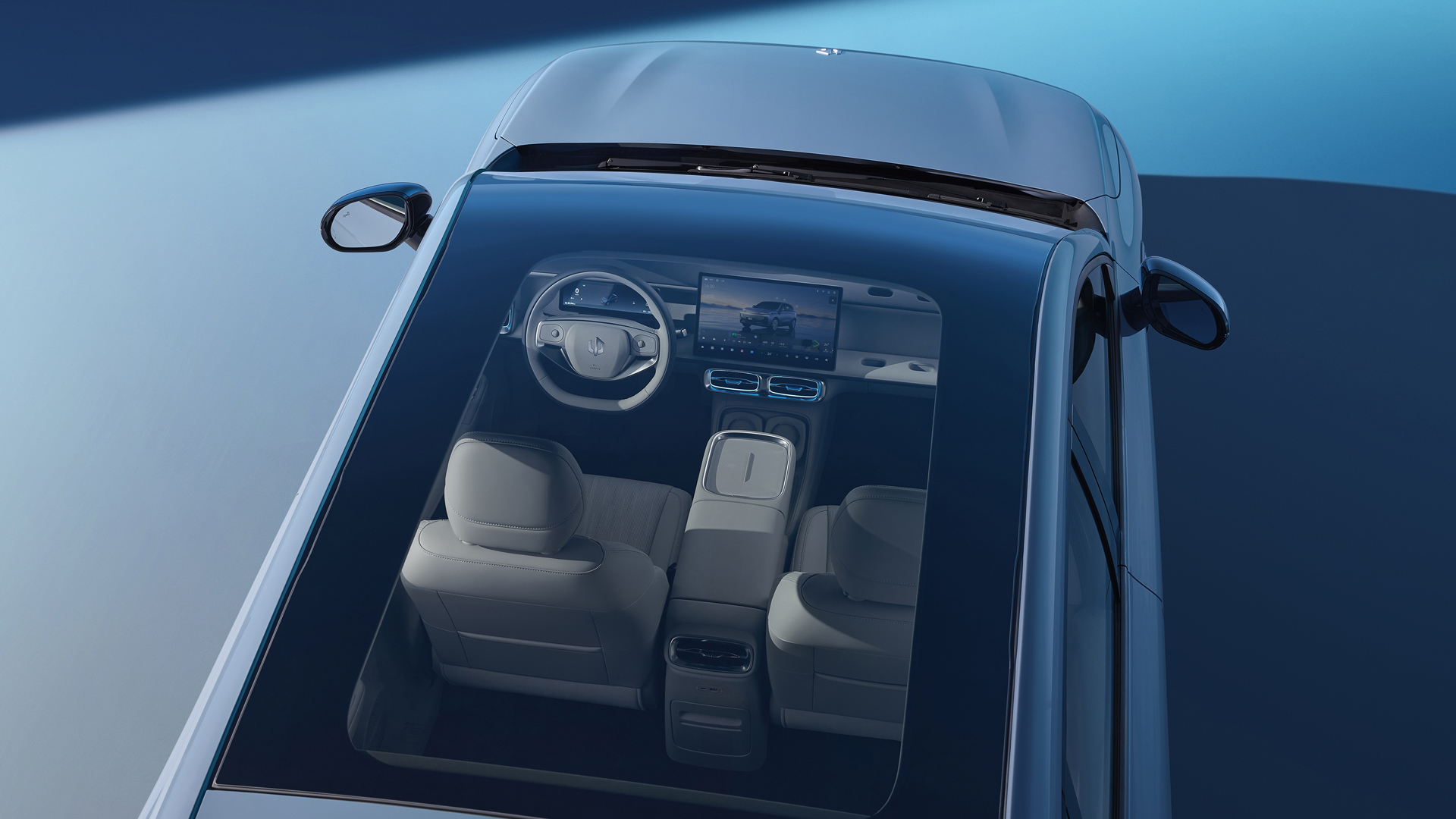 LEAPMOTOR B10 exteriér