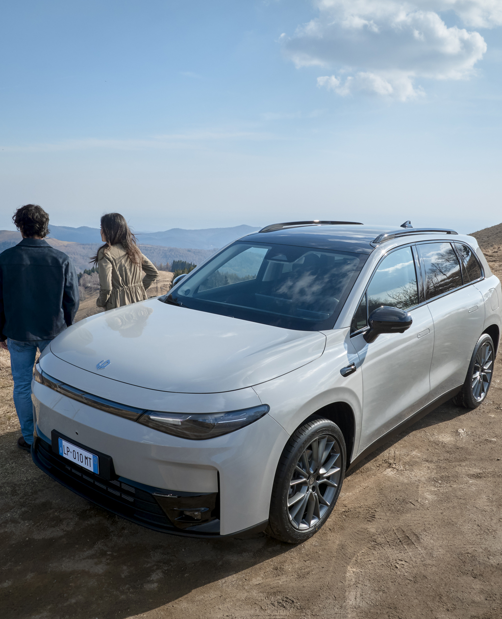 LEAPMOTOR C10 exteriér