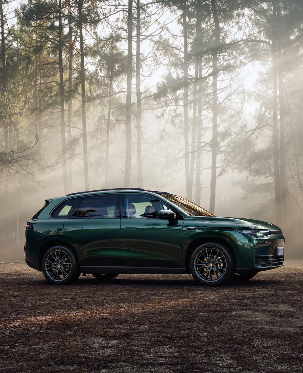 LEAPMOTOR C10 exteriér