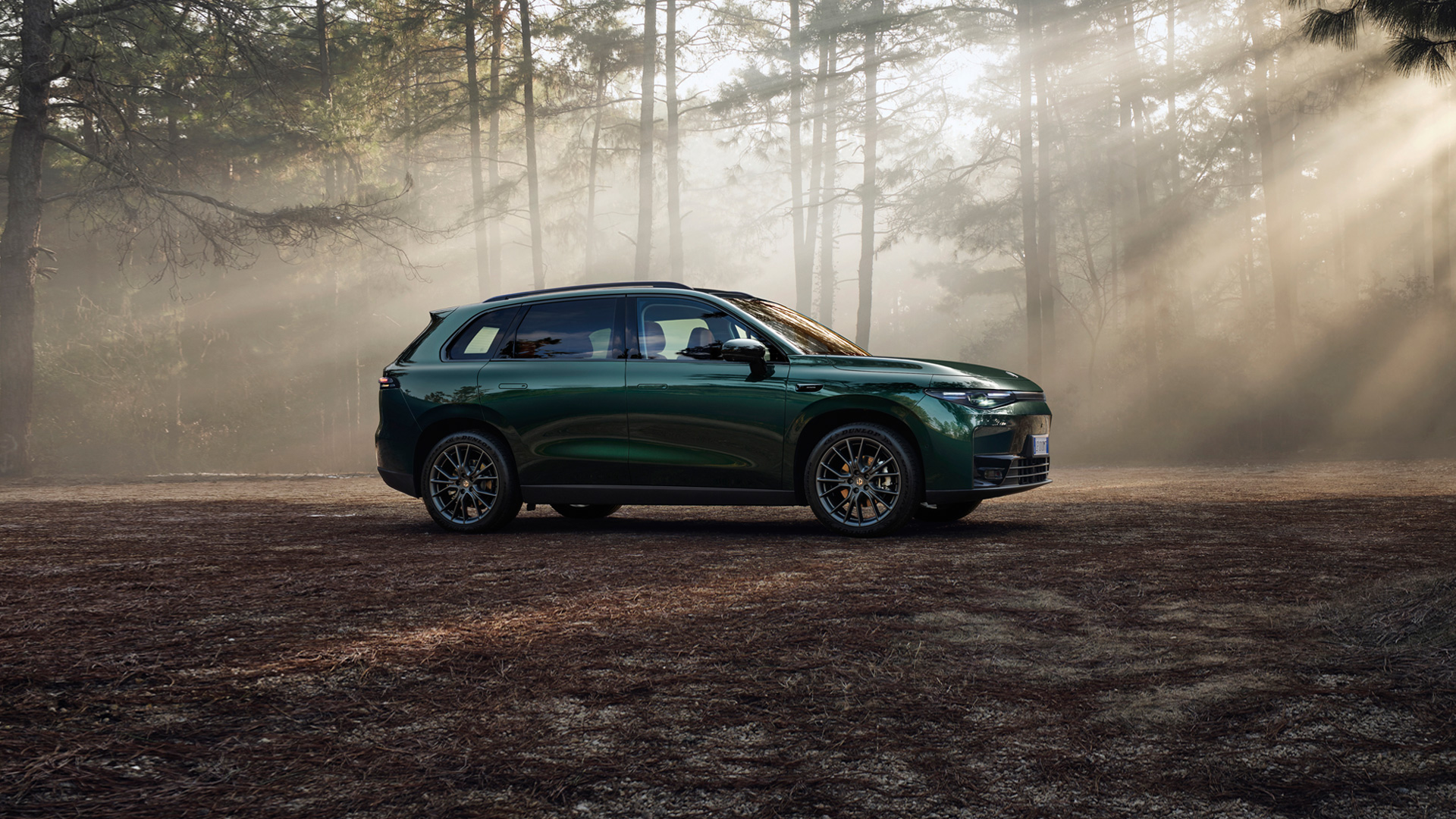 LEAPMOTOR C10 exteriér