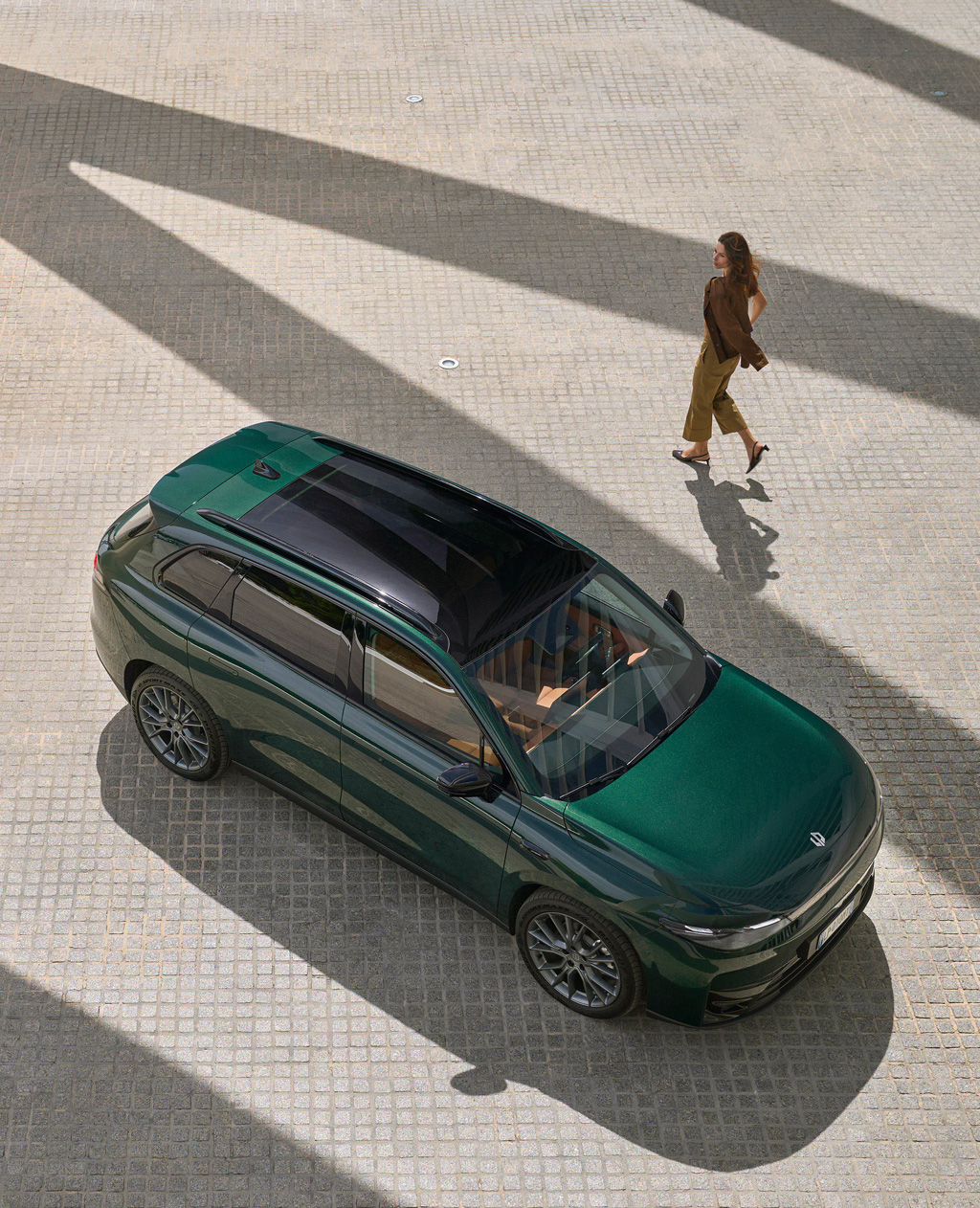 LEAPMOTOR C10 exteriér