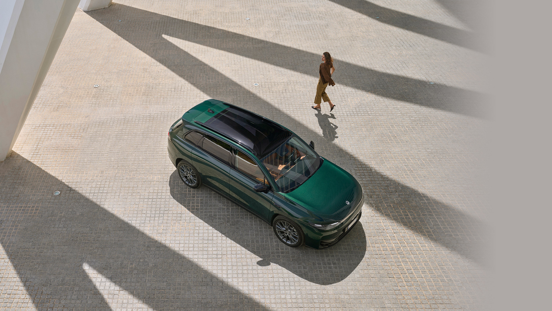 LEAPMOTOR C10 exteriér