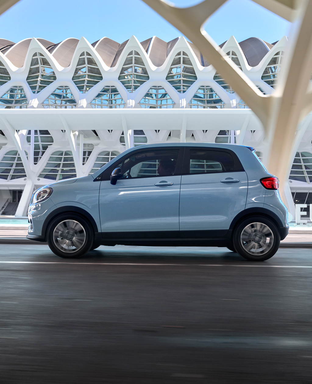 LEAPMOTOR T03 exteriér