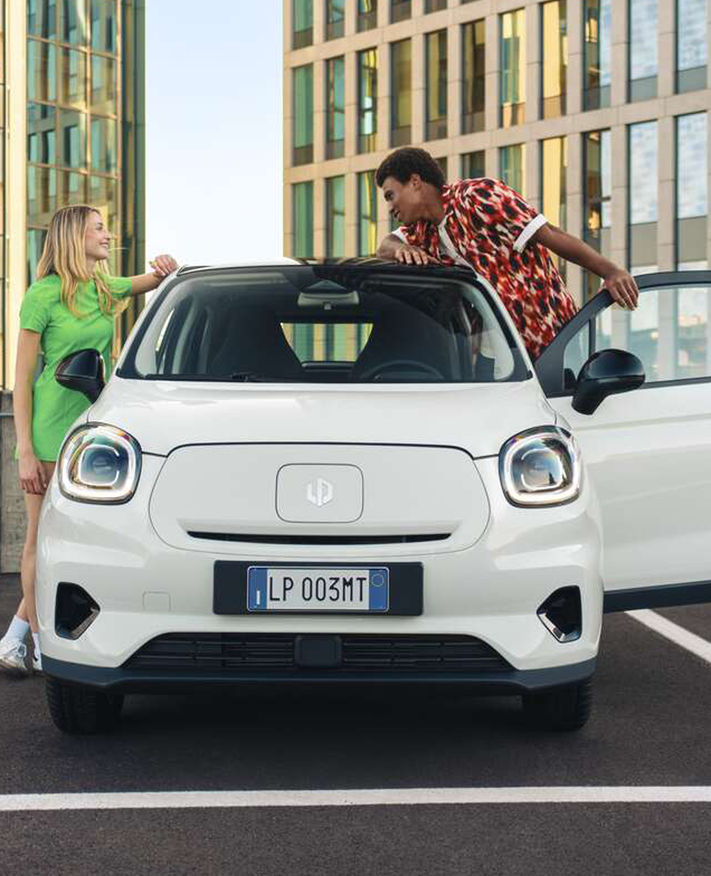 LEAPMOTOR T03 exteriér